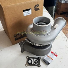 HT60 Turbocharger Turbo Set Holset 3537074 for Cummins QSM M11 N14 T6 3592512