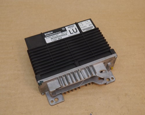 BMW 3er E36 316i 75Kw M43 Getriebesteuergerät 0260002304 Bosch