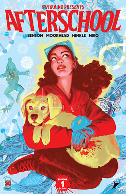 SKYBOUND PRESENTS AFTERSCHOOL #1 (OF 4) (MR) (08/06/2022)