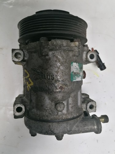 Renault Clio 1.2 B Kompressor Klimaanlage 7700106069 38383