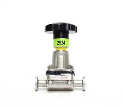 Swagelok 8-8740SFV4-10-1T 316L ASME BPE SFV4 Drain Angle 1'' 32 Deg Valve (2924)