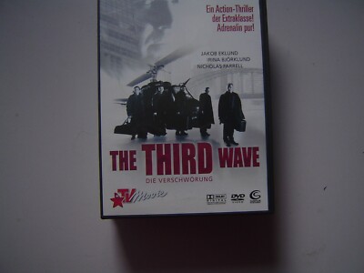 DVD - The third wave - Die Verschwörung - TV Movie Edition 13/07