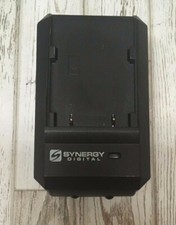 Synergy Digital Charger Model SDM-115 for JVC 707 Camera Battery