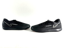 Nike Phantom GT2 Academy IC Black Indoor Soccer Shoes Men s Size 11 DC0765-001
