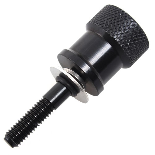 Black Rear Fender Seat Screw Bolt For BMW R Nine T Scrambler T Racer 2014-2022 - Picture 7 of 9