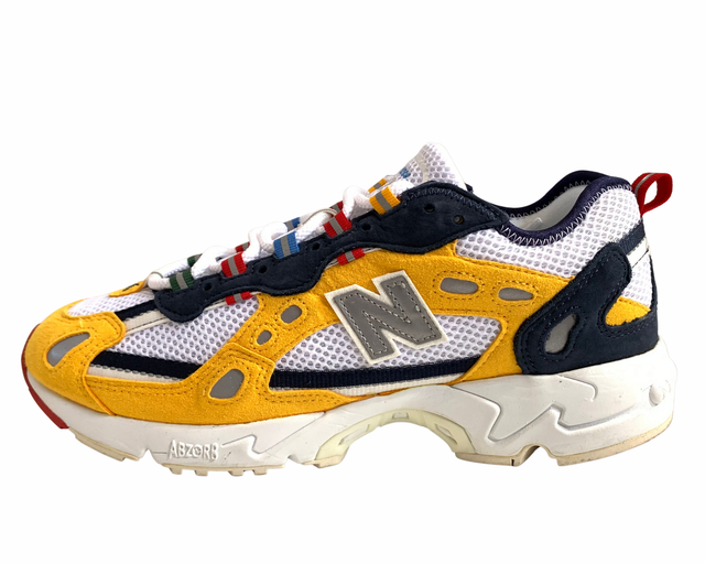 New Balance 827 x Abzorb Aime Leon Dore 