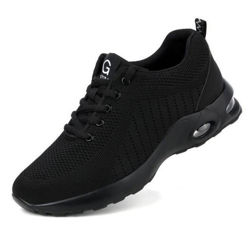 New Lightweight Breathable Safety Shoes Steel Toe Cap Work Boots Sneakers AU - Picture 14 of 16