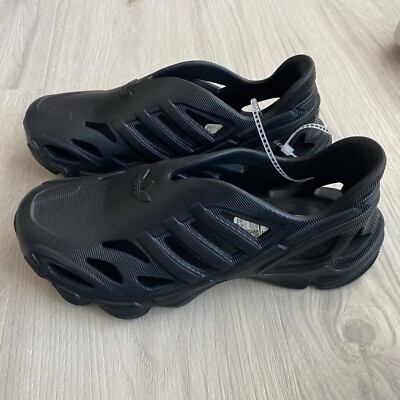 Adidas adiFOM Supernova Slip On Shoes CoreTriple Black IF6588 Mens Boys Kids 4