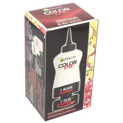 Garnier Color ME 6.60 Intensives Rot