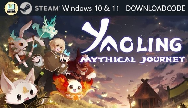 Neu Pc Computer Spiel Yaoling Mythical Journey FüR Windows 10 11 Steam Download-image