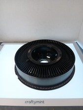 Vintage Kodak Carousel Slide Tray: Holds 80 Slides- No Box