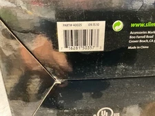 Slime 40025 12V Digital Tire Inflator NEW