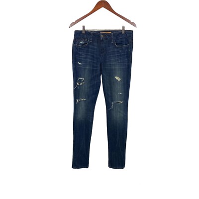 Jean Skinny Joe's Jeans - Taille 27 Ou 29, Délavé Usé, Neuf Avec étiquettes