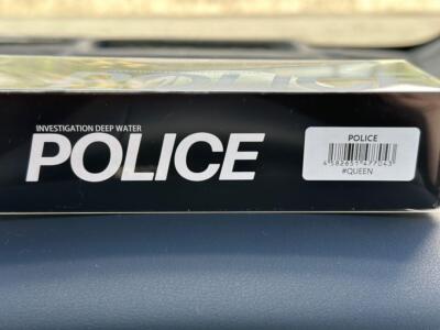 DRT POLICE QEEN deep crank Fishing Lure big bait Lure | eBay