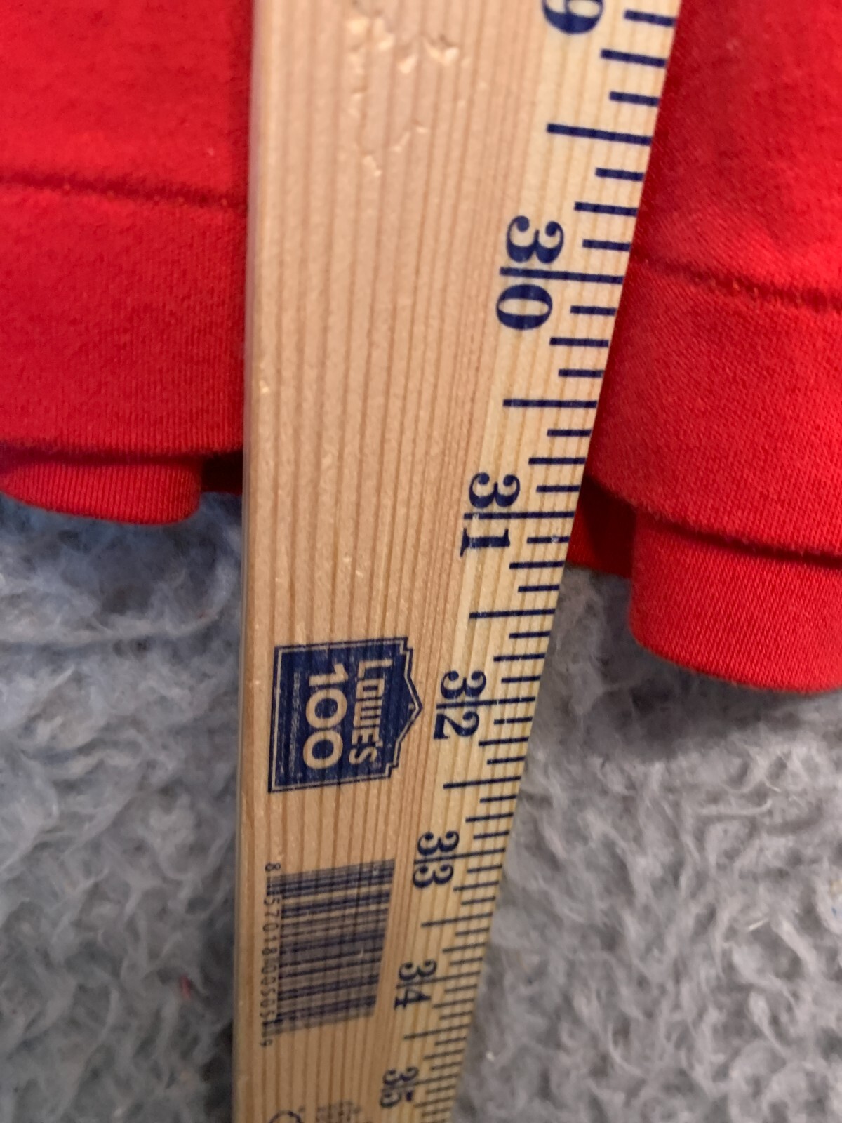 Polo Ralph Lauren Camicia Uomo Pima Soft Touch Polo 3XB Grande Rosso Marrone Pony Corta S