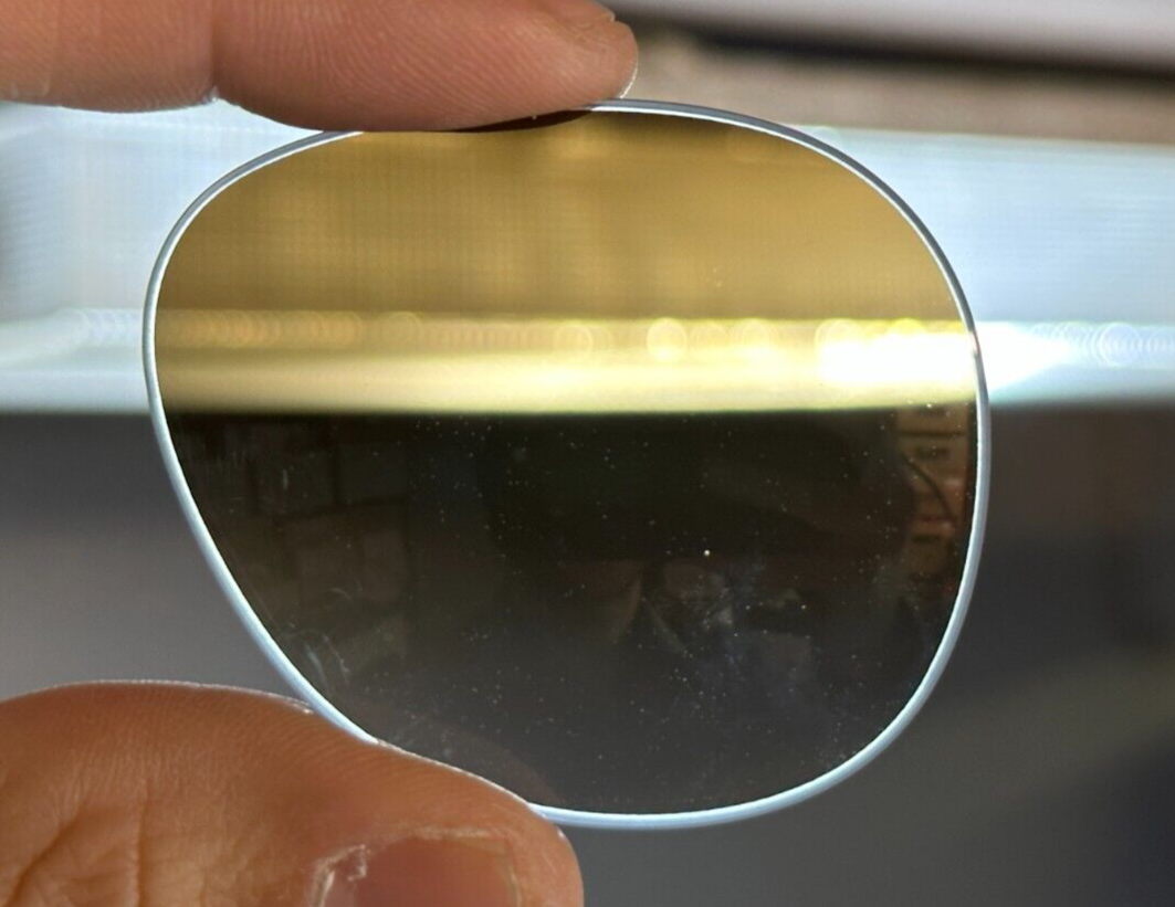 PERSOL 9649S Brown Gradient 52mm OEM Replacement lens eBay