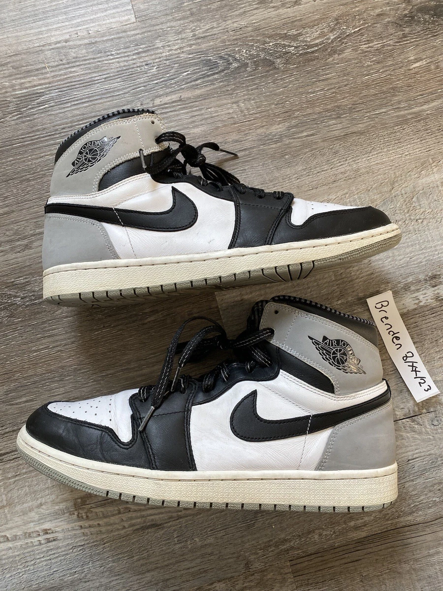Jordan 1 hotsell high white black