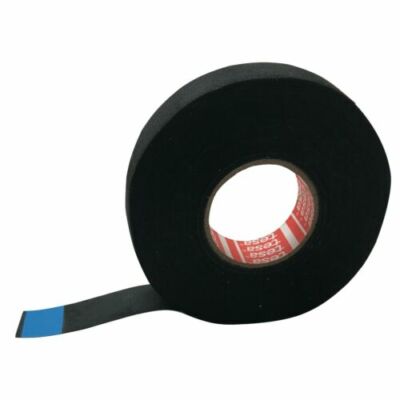 1 Tesa Original Isoband 51608 15m X 19mm Adhesive Wiring Loom Cloth Tape  NEW 