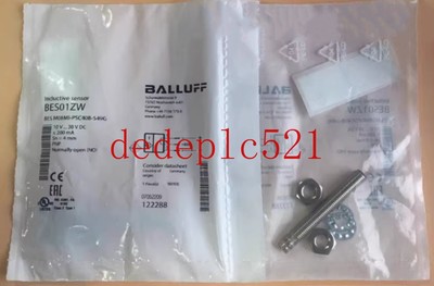 1 PCS NEW BALLUFF sensor BES M08MI-PSC40B-S49G BES01ZW
