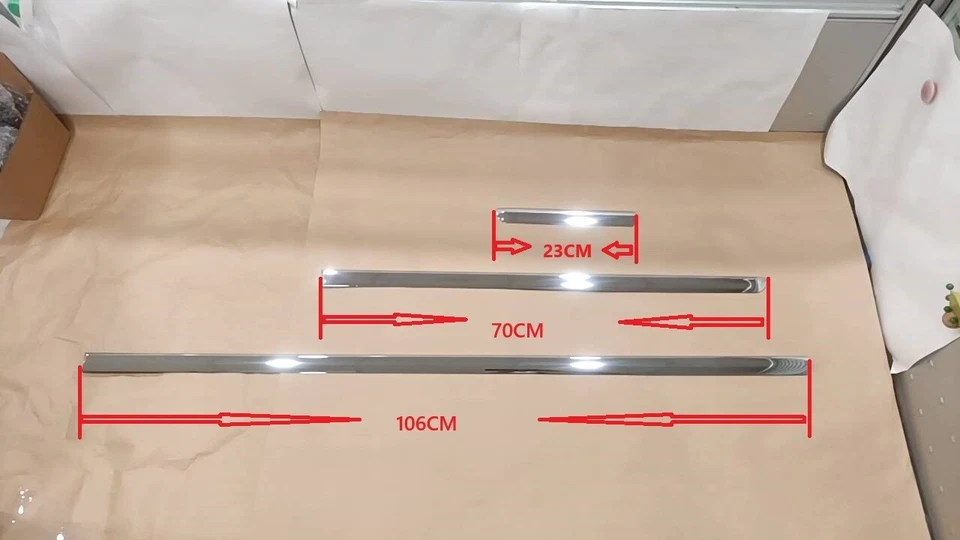 BMW Serie 3 318i 320i 323i 325xi 328i 330xi E46 1998-2005 carrocería sedán moldeado Foto 4 de 4