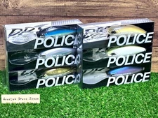 DRT POLICE Shad Crank Fishing Lure big bait Lure NEW Please choose a color F/S