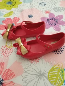 mini melissa size 10