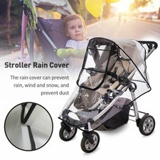 universal rain cover for buggy