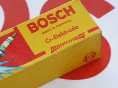 BOSCH W8B = W145T35 Zündkerze spark plug NEU OVP NOS 0241229516