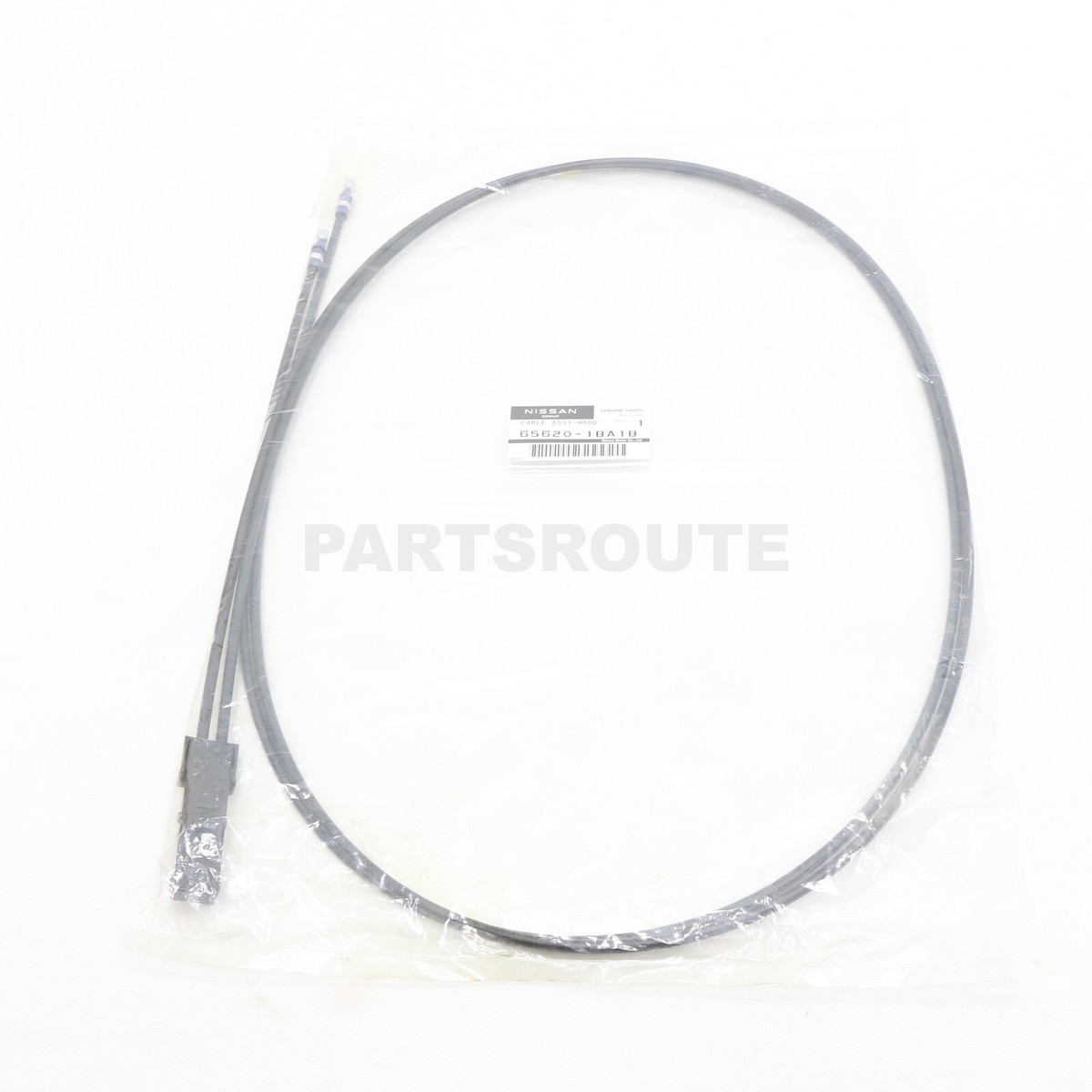 Infiniti Nissan OEM 08-12 Ex35 Hood-release Cable 656201BA1B
