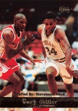 Gary Collier Classic 1993-94 Basketball Card #92
