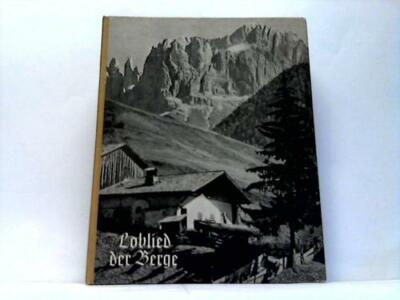 Loblied der Berge