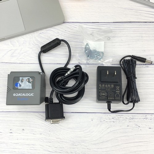 Datalogic GFS4450 2D Barcode Scanner Reader Module Fixed Mounting W/RS232 Cable - Picture 8 of 8