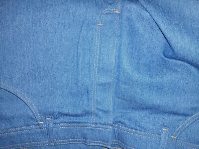 Vintage 80s 90s New Wrangler Stretch Jeans 40x29 Hook Zip Closer