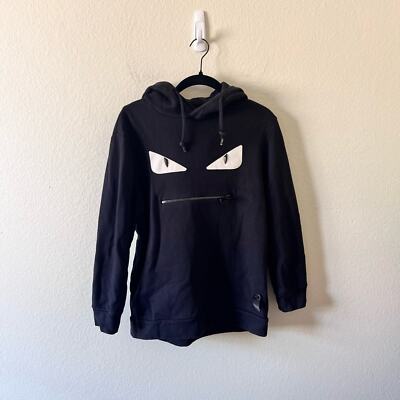 FENDI Bugs Hoodie Size S | eBay