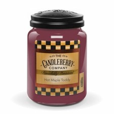 Candleberry Candles | Hot Maple Toddy Can…