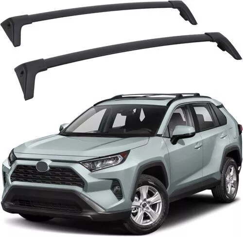 2021 toyota rav4 roof cheap rack cross bars
