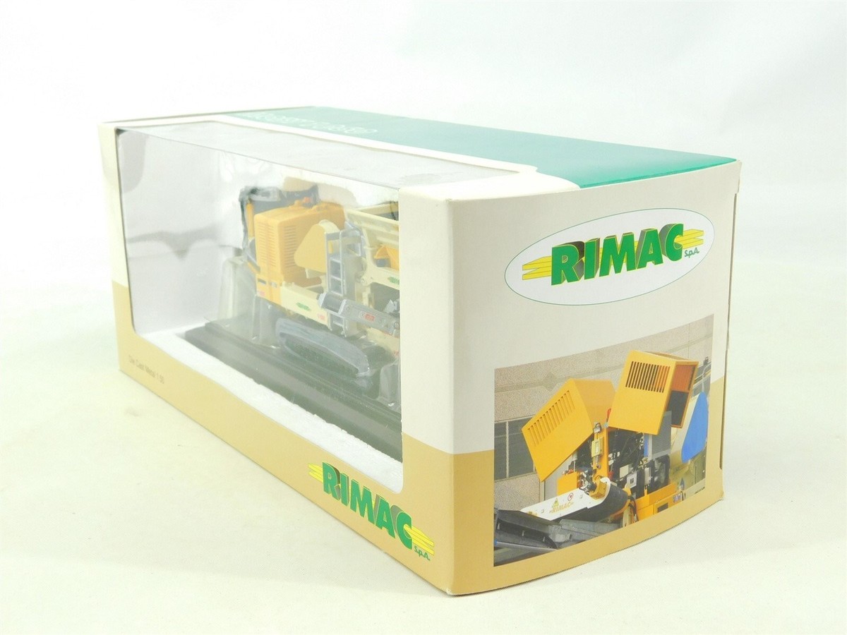 Rimac Moby 1060 Crusher - Ros 1:50 Scale Diecast Model #196.1 New