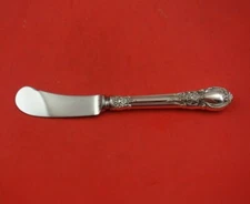 American Victorian by Lunt Sterling Silver Butter Spreader HH Paddle 6 1/4"