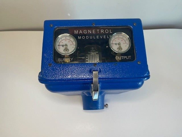 Magnetrol Modulevel APM-W251-PEB Output Pressure 30-6PSIG