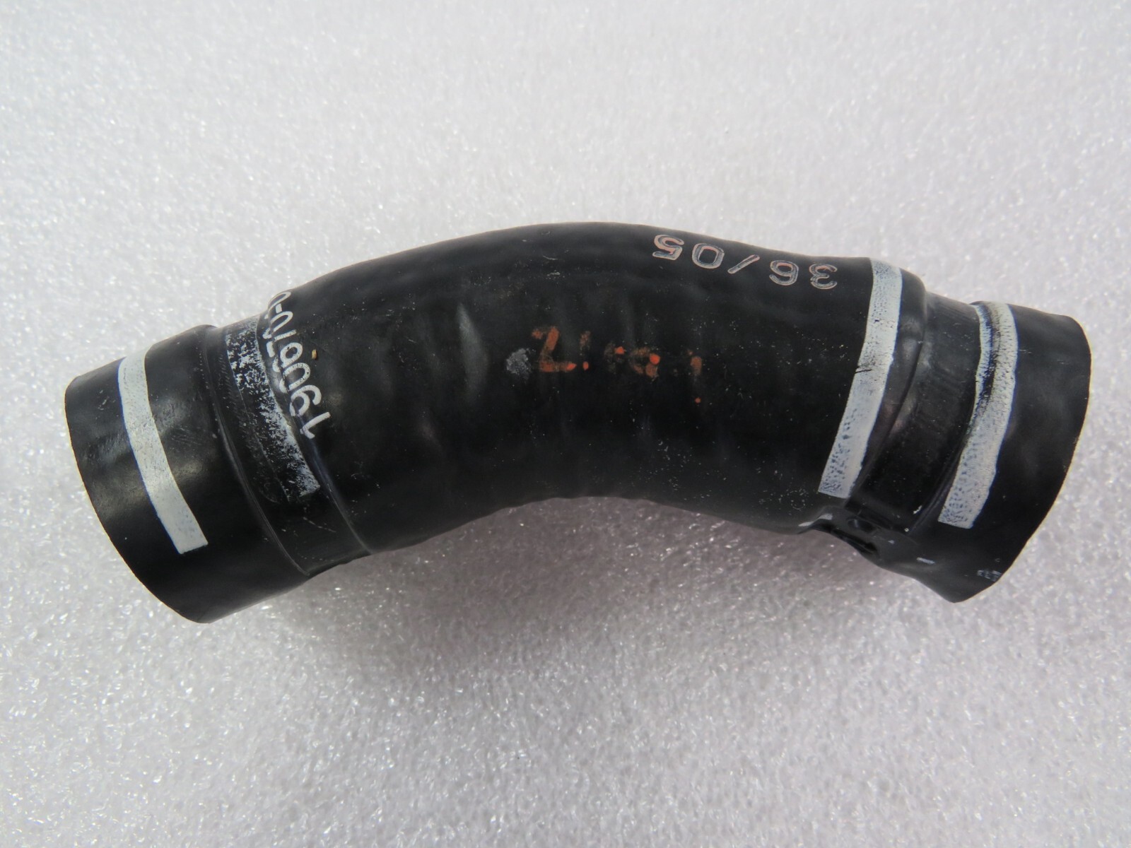 Ferrari 612 Scaglietti, Fuel Filler Rubber Neck, Used, P/N 232569