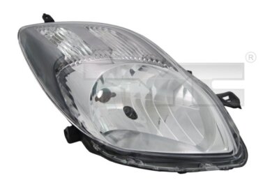 TYC 20-12011-45-2 Headlight for TOYOTA