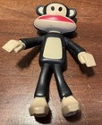 McDonalds Happy Meal Toy 2012 Paul Frank Julius Monkey Bendable Figure 4” — photo 1