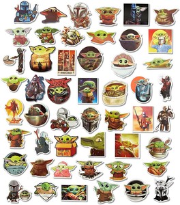 star wars sticker pack