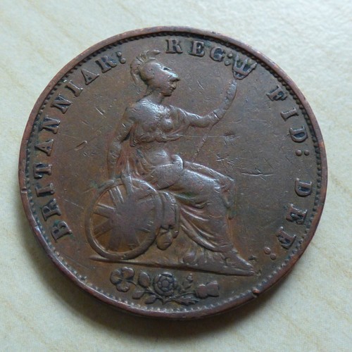 Q Victoria Half-Penny Choose your date 1841 1901 Each Coin has its own 2 Picture - Picture 36 of 210