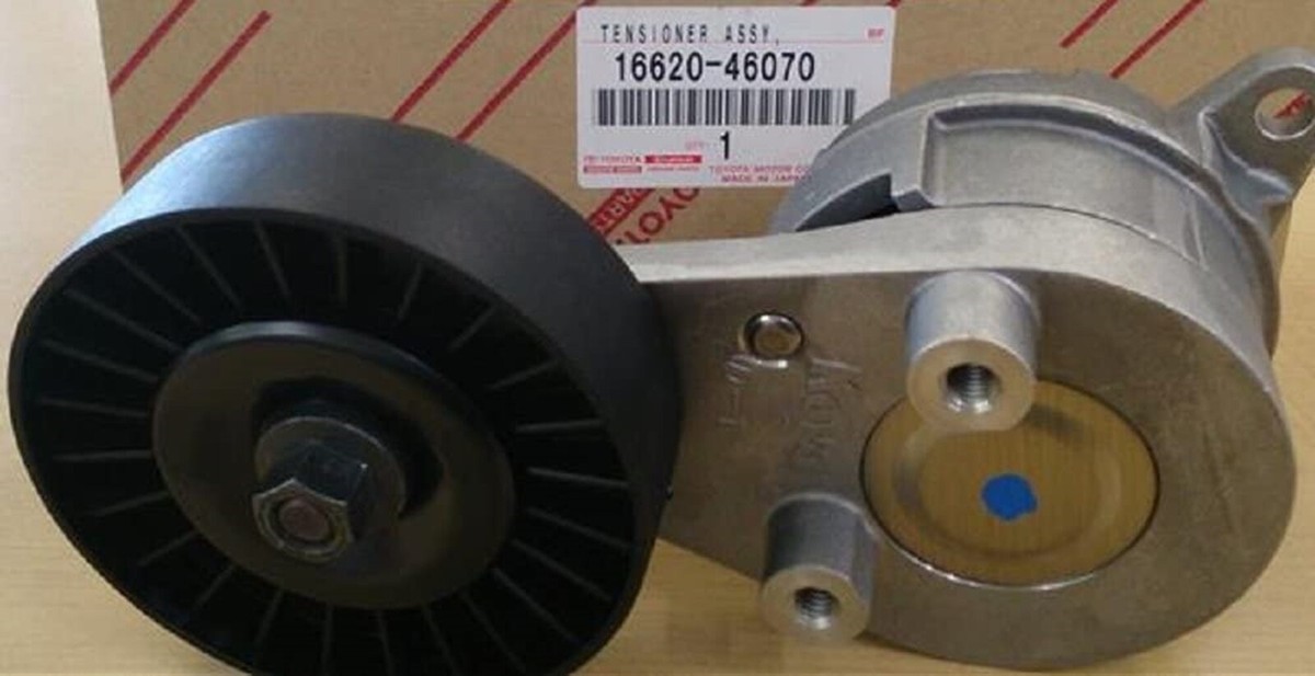Toyota SUPRA Drive Belt Tensioner 16620-46070 JZA80 2JZ-GE