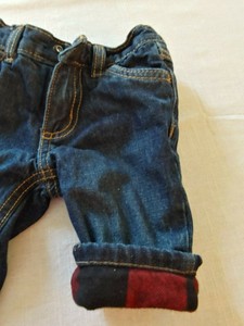 black jeans infant