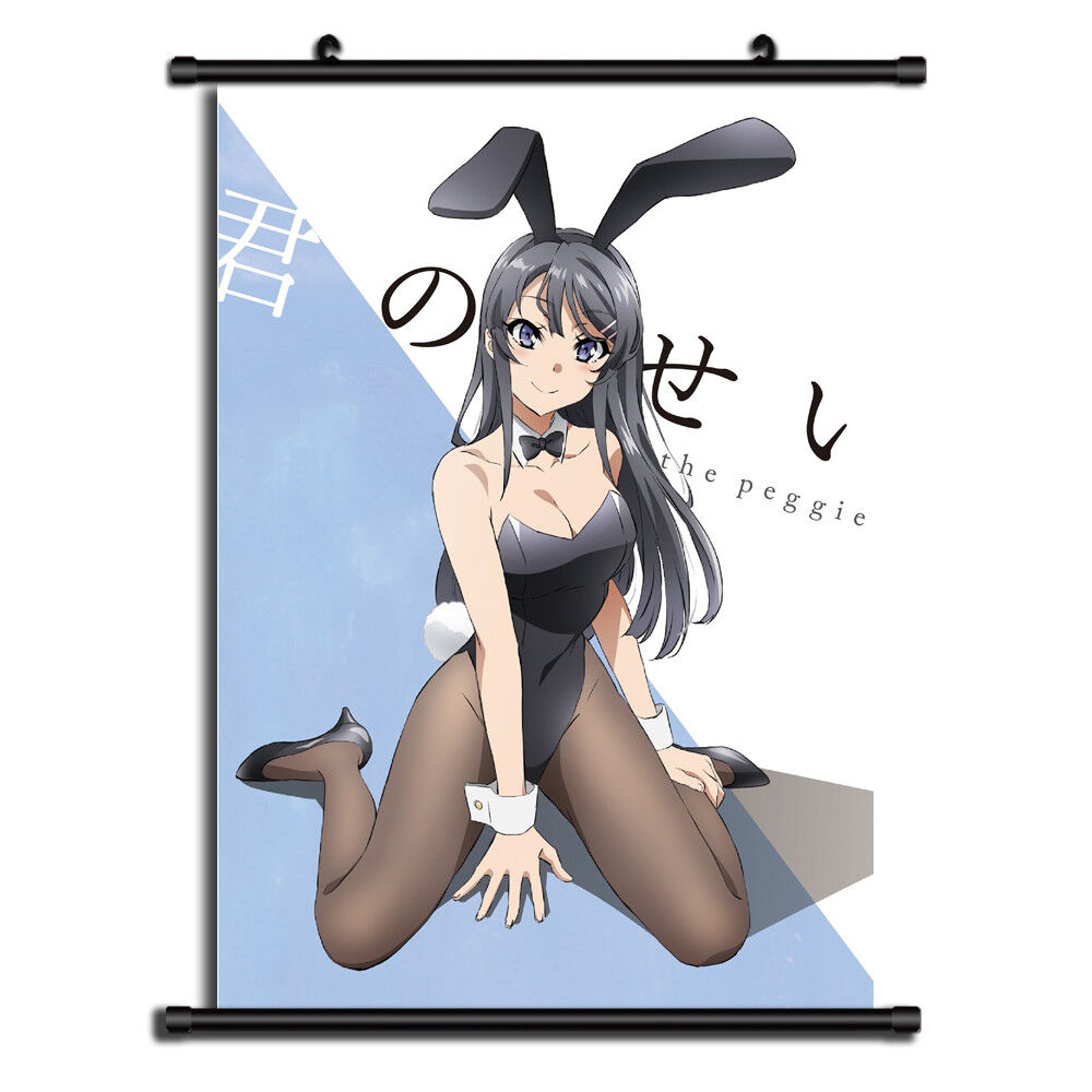 Seishun Buta Yarou wa Bunny Girl Senpai no Yume wo Minai Art Board Print  for Sale by Kool Tokyo