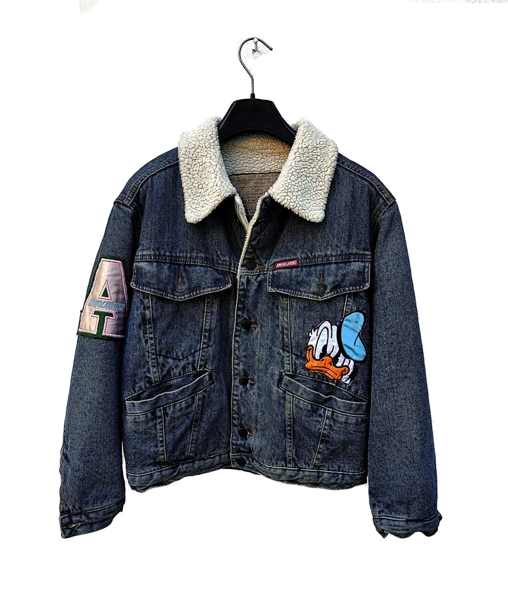Americanino clearance giacca jeans