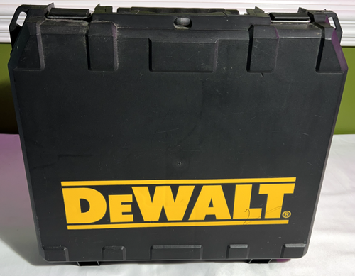 Dewalt DW927 3/8" VSR Cordless Drill/Driver with 2 Batteries and Charger