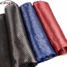 A+ 3K 200gsm Real Carbon Fiber Cloth High-Quality Carbon Fabric twill 12" Width